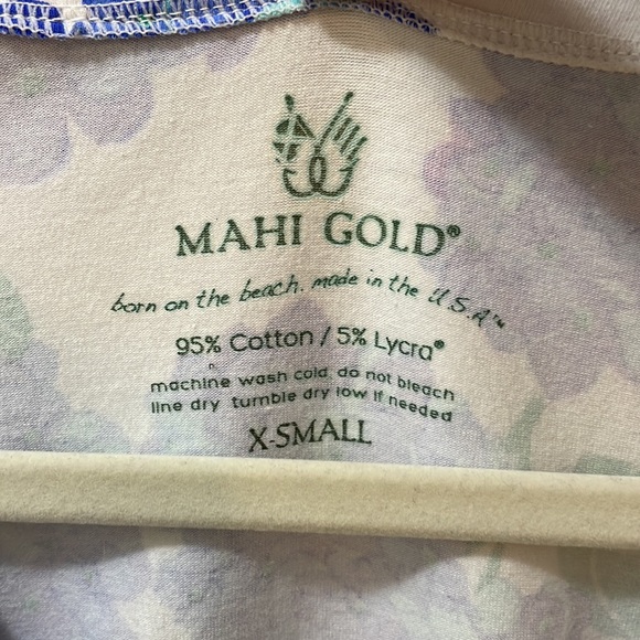 PALM DRESS - Picture 3 of 4